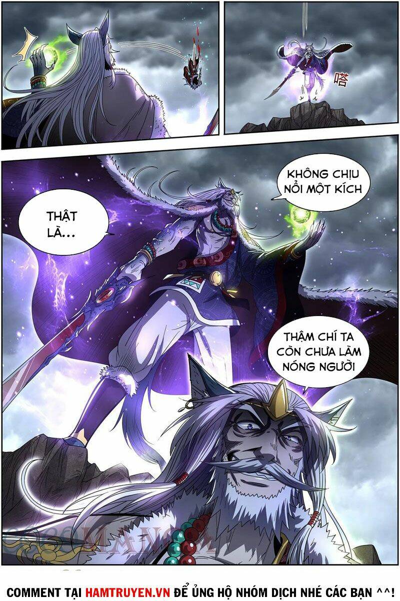 Ngự Linh Thế Giới Chapter 558 - Trang 2