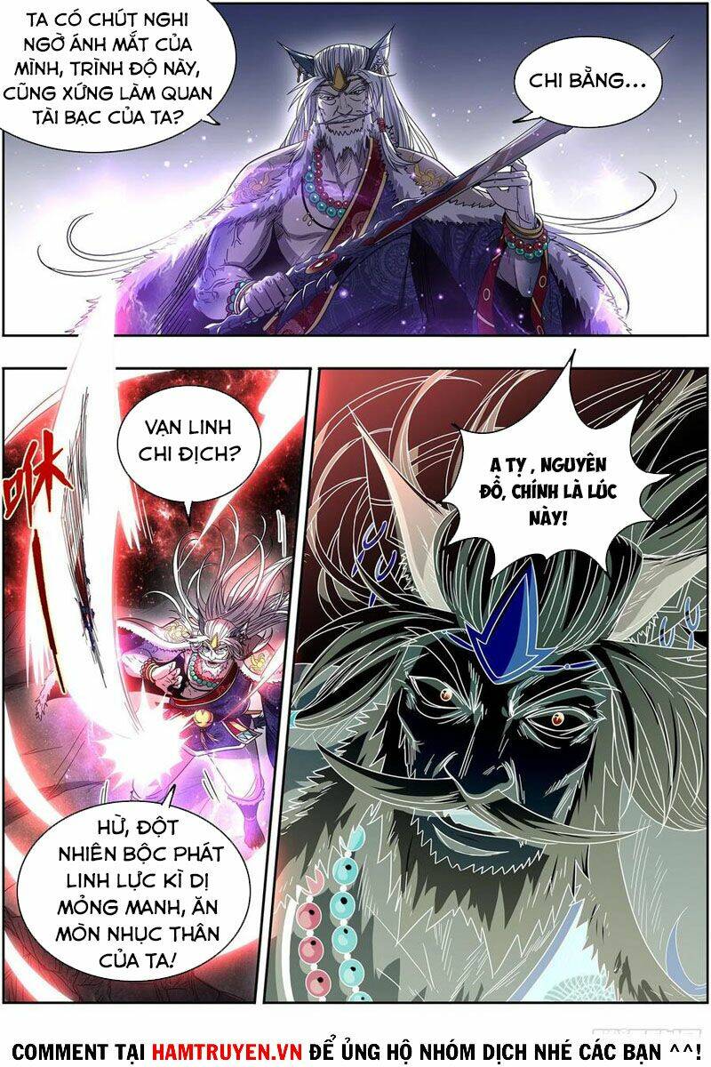 Ngự Linh Thế Giới Chapter 558 - Trang 2