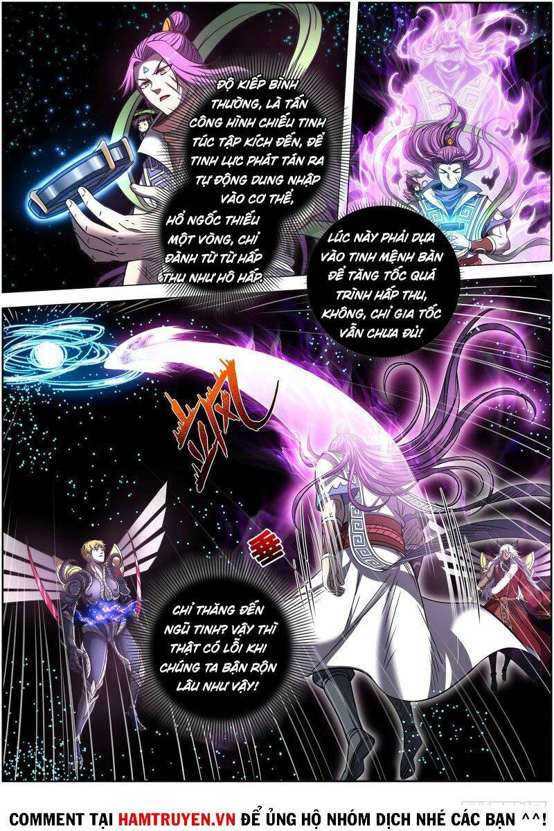 Ngự Linh Thế Giới Chapter 560 - Trang 2