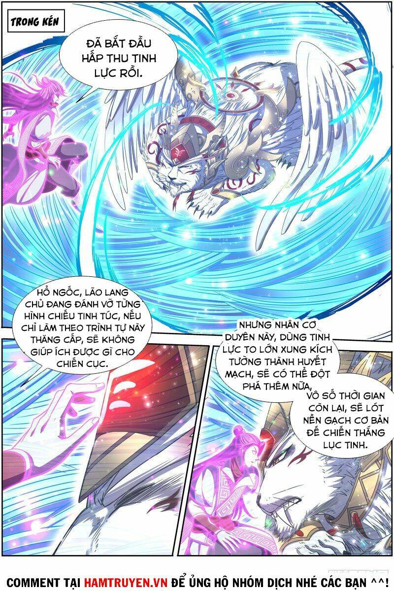 Ngự Linh Thế Giới Chapter 560 - Trang 2