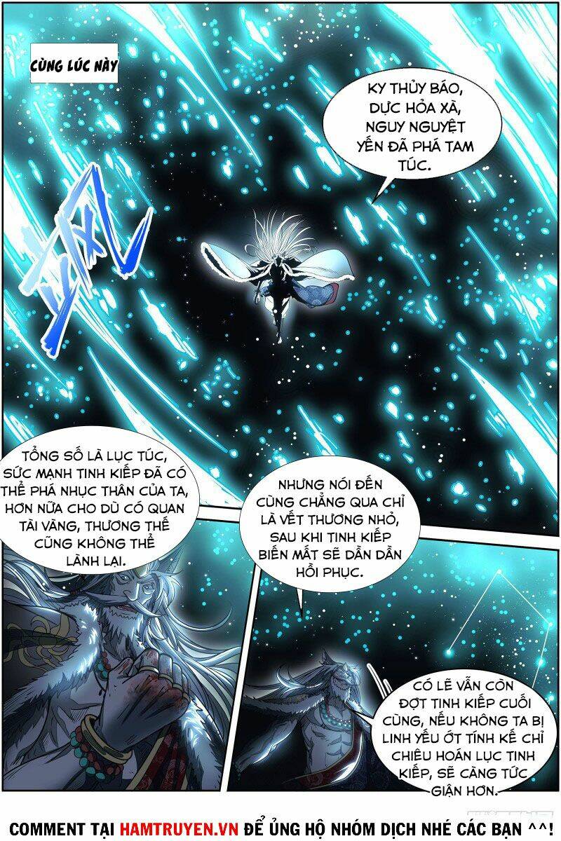 Ngự Linh Thế Giới Chapter 560 - Trang 2