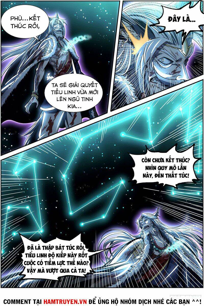 Ngự Linh Thế Giới Chapter 560 - Trang 2