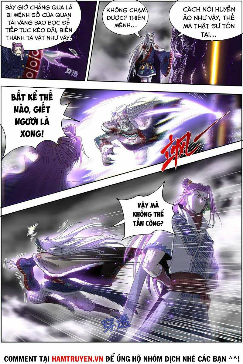 Ngự Linh Thế Giới Chapter 561 - Trang 2