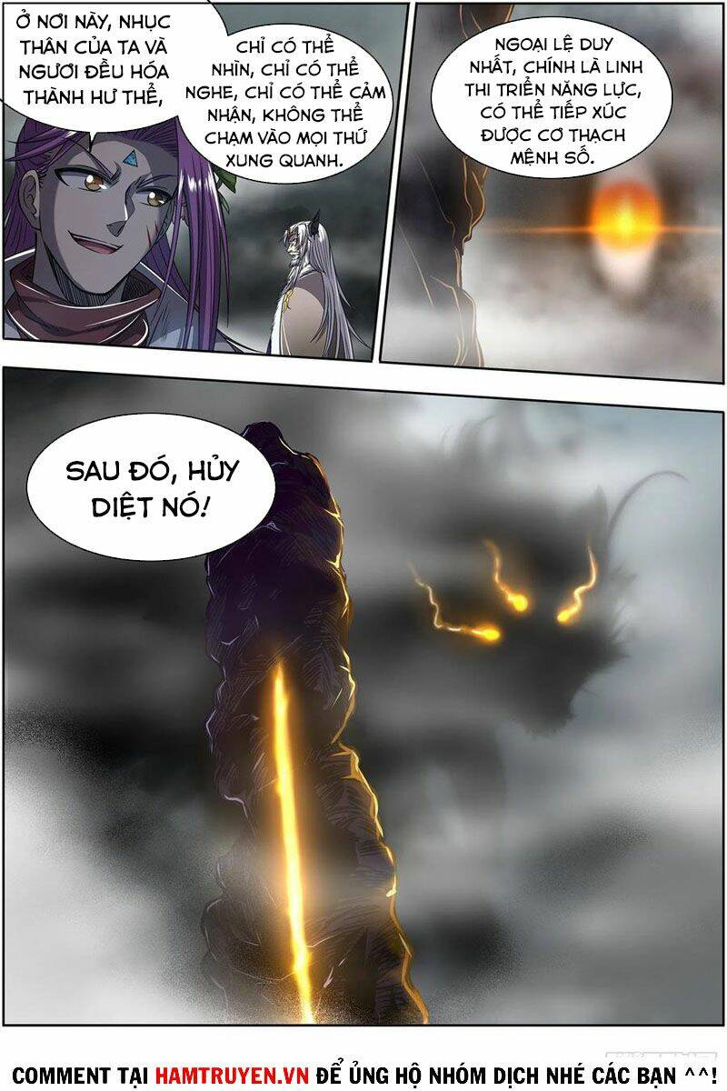 Ngự Linh Thế Giới Chapter 561 - Trang 2