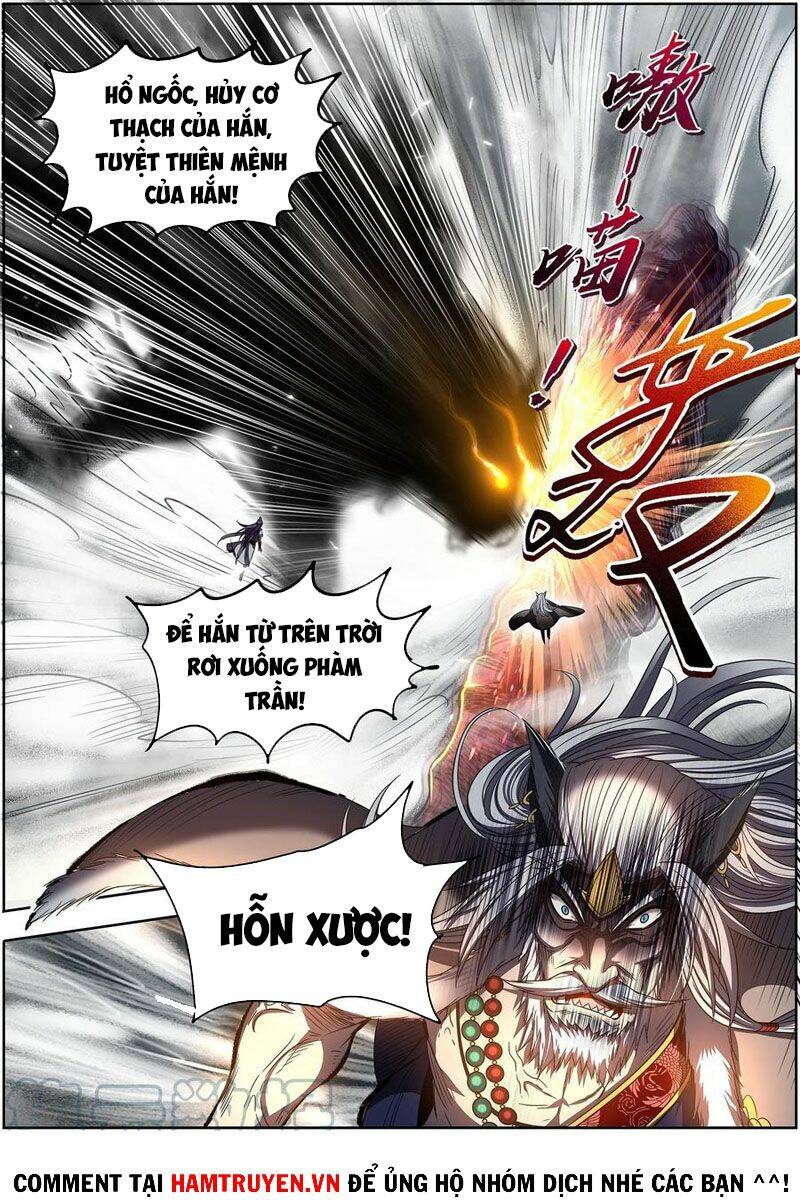 Ngự Linh Thế Giới Chapter 561 - Trang 2