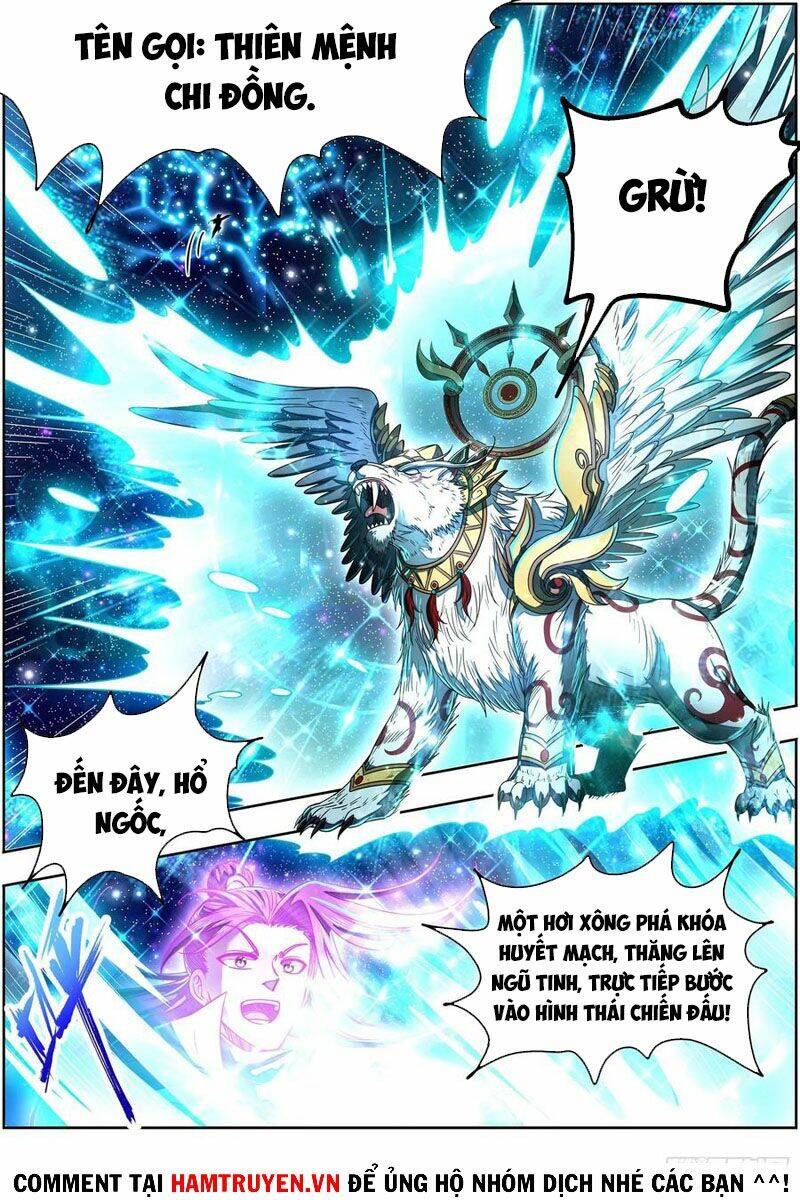 Ngự Linh Thế Giới Chapter 561 - Trang 2