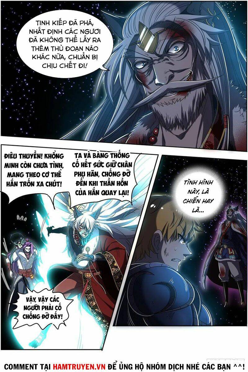 Ngự Linh Thế Giới Chapter 561 - Trang 2
