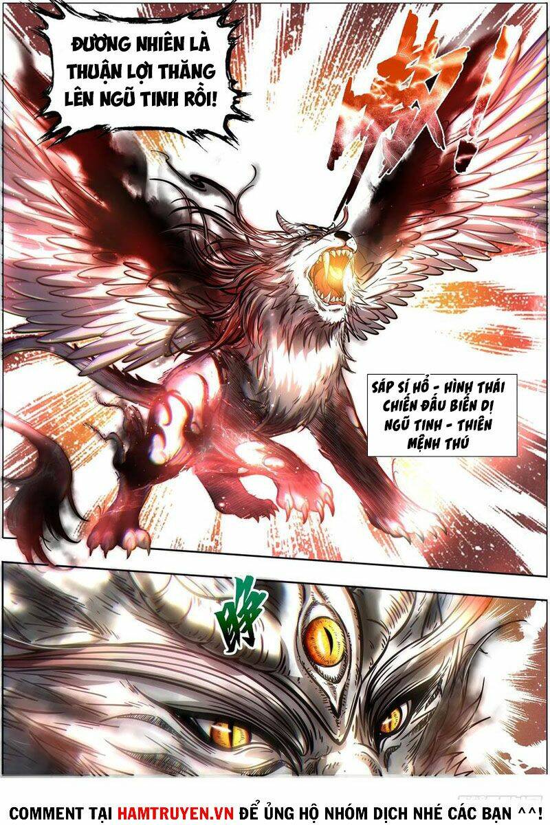 Ngự Linh Thế Giới Chapter 561 - Trang 2