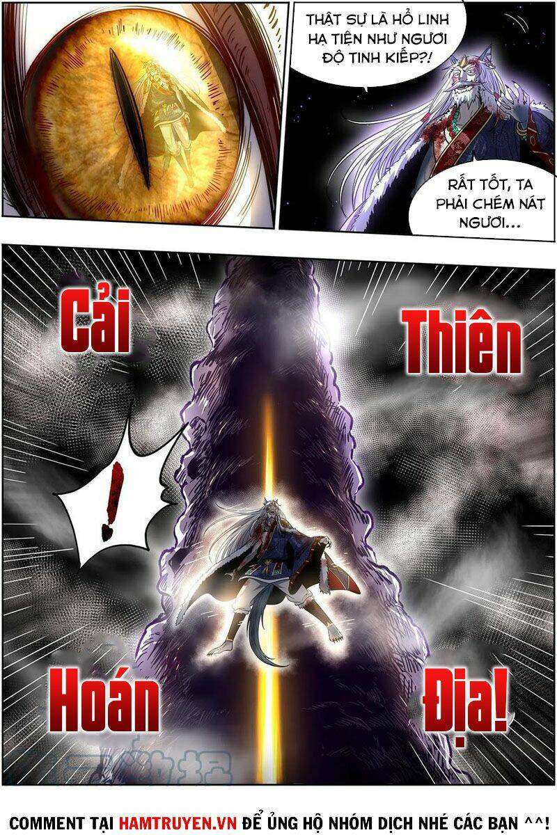 Ngự Linh Thế Giới Chapter 561 - Trang 2