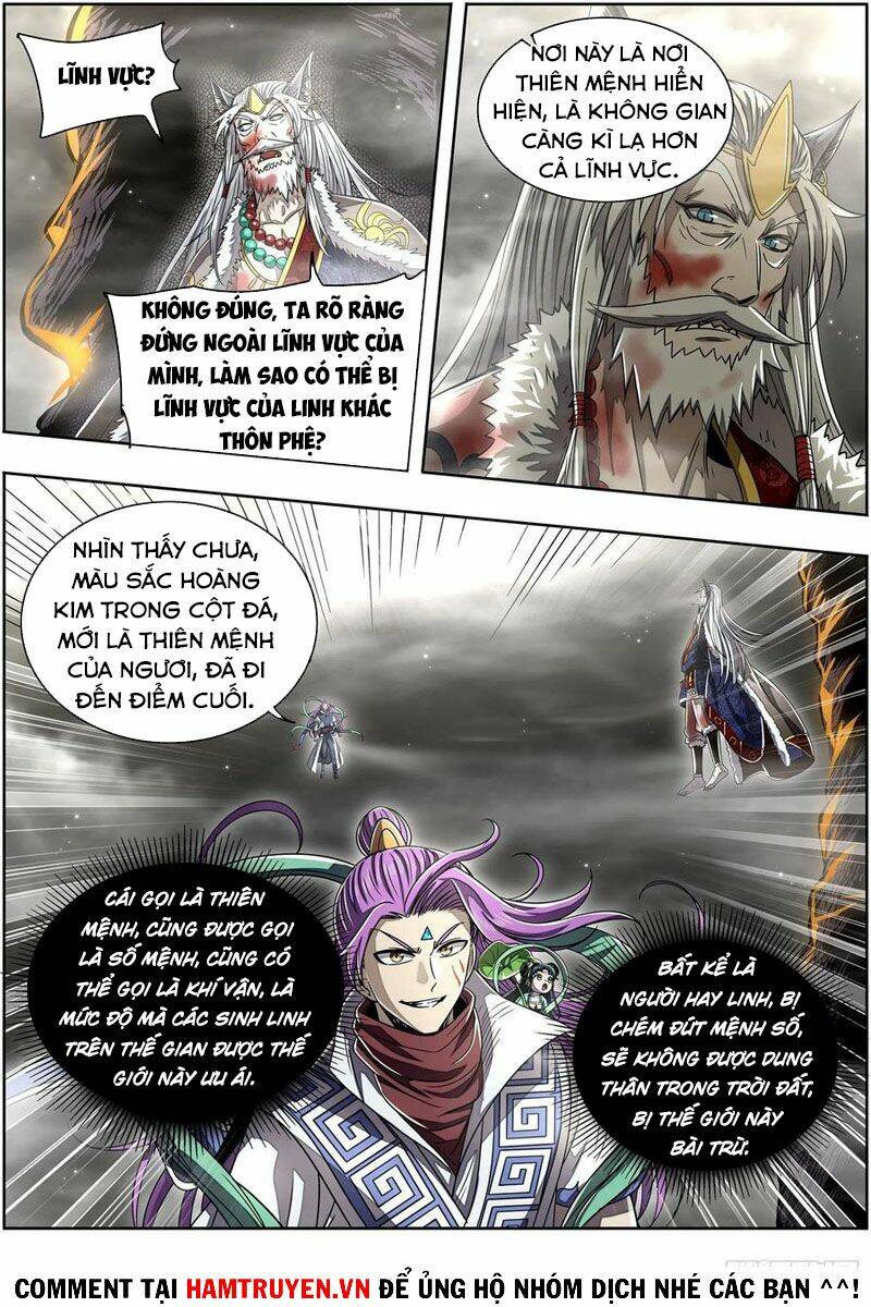 Ngự Linh Thế Giới Chapter 561 - Trang 2