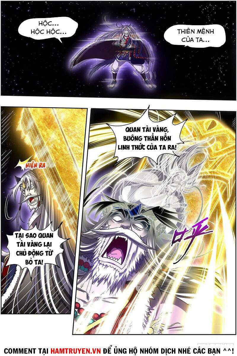 Ngự Linh Thế Giới Chapter 563 - Trang 2