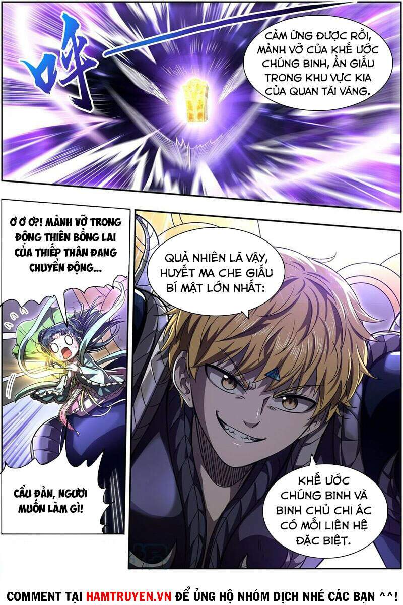 Ngự Linh Thế Giới Chapter 563 - Trang 2