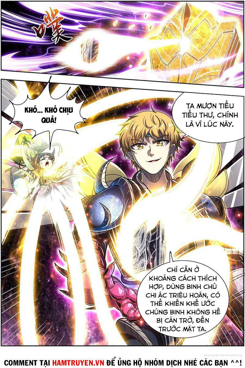 Ngự Linh Thế Giới Chapter 563 - Trang 2