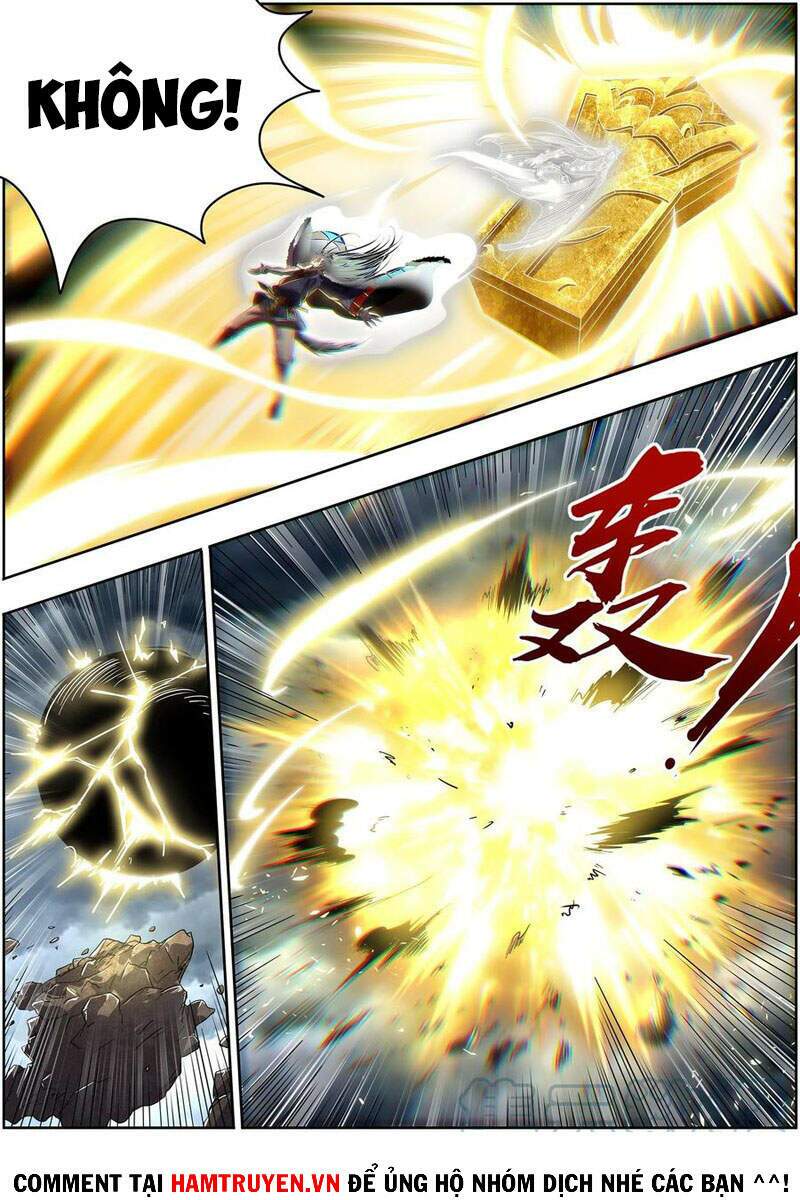 Ngự Linh Thế Giới Chapter 563 - Trang 2