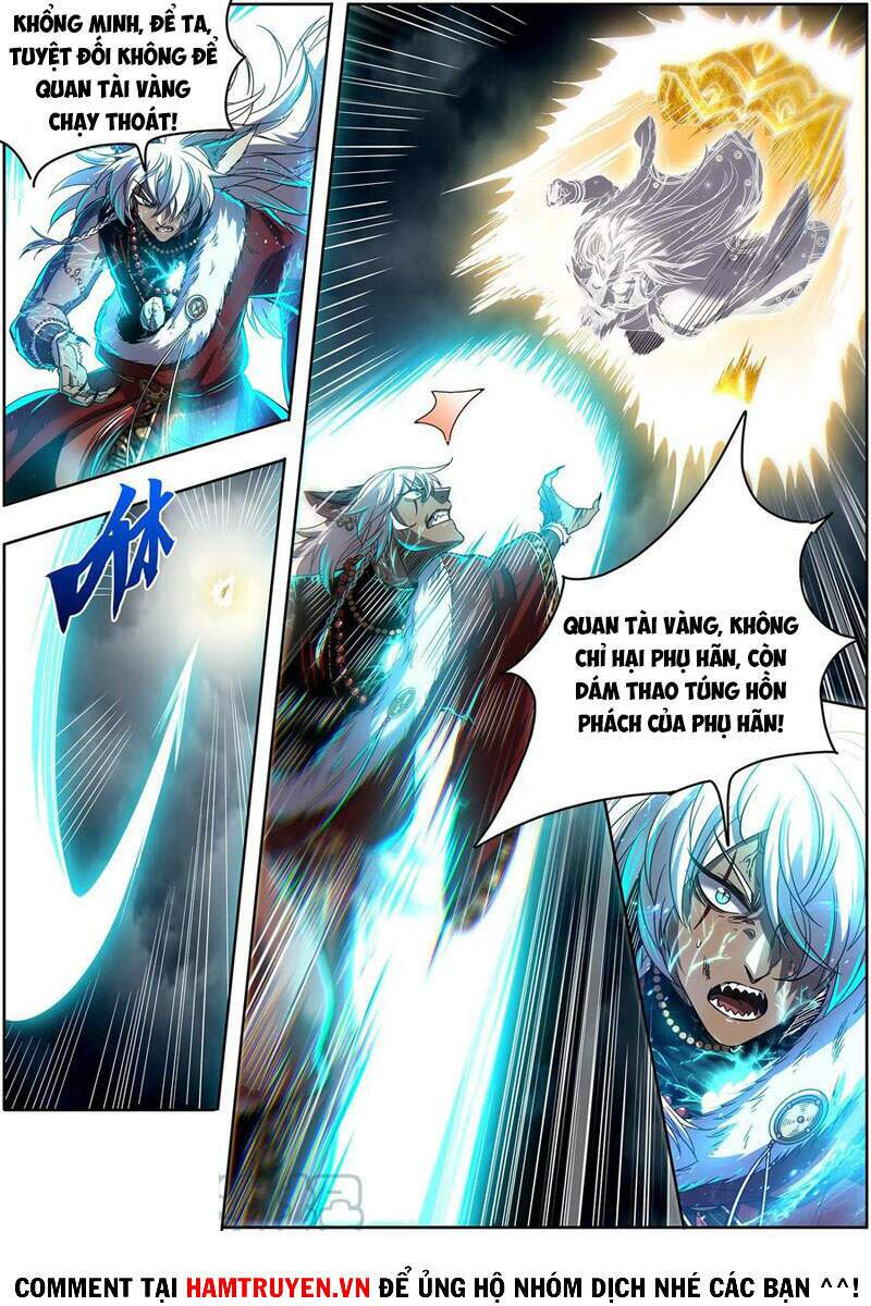 Ngự Linh Thế Giới Chapter 563 - Trang 2