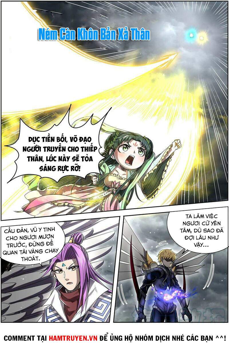 Ngự Linh Thế Giới Chapter 563 - Trang 2