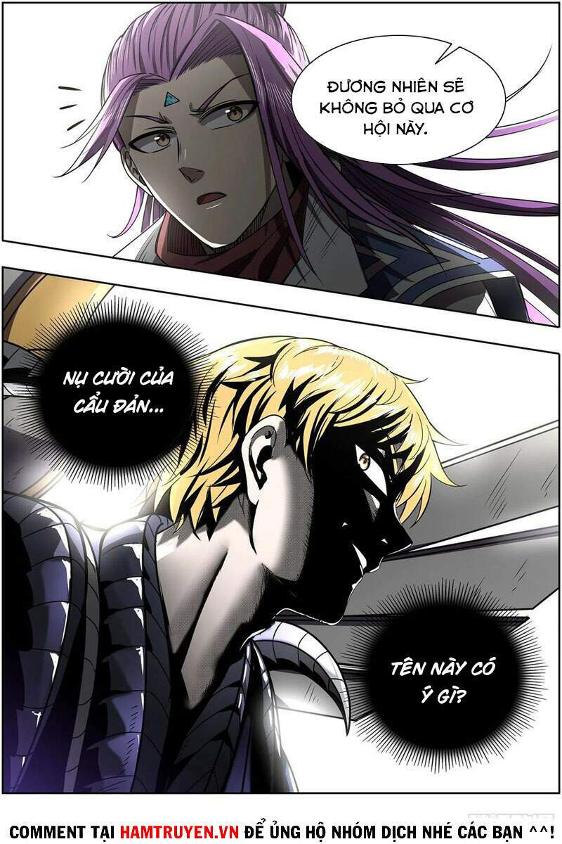 Ngự Linh Thế Giới Chapter 563 - Trang 2