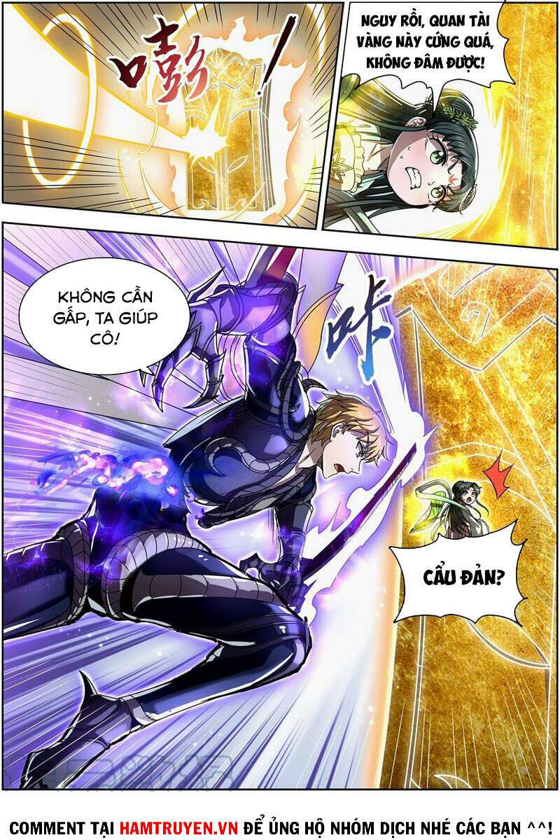 Ngự Linh Thế Giới Chapter 563 - Trang 2