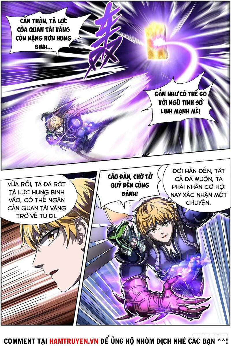 Ngự Linh Thế Giới Chapter 563 - Trang 2