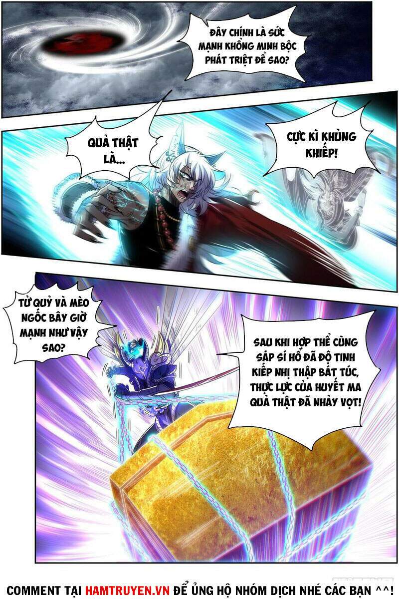 Ngự Linh Thế Giới Chapter 565 - Trang 2