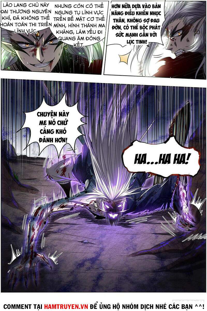 Ngự Linh Thế Giới Chapter 565 - Trang 2