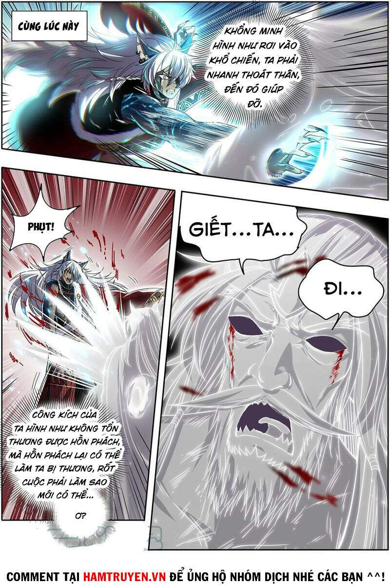 Ngự Linh Thế Giới Chapter 565 - Trang 2