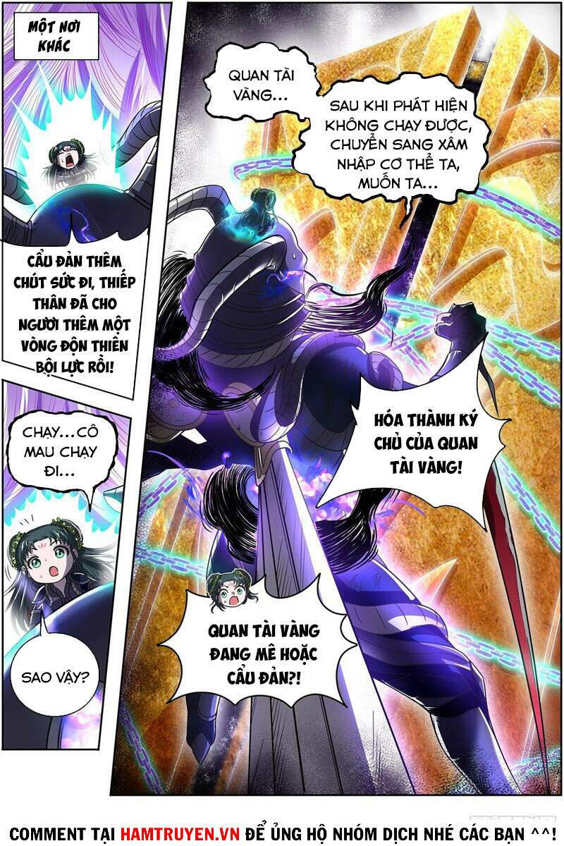 Ngự Linh Thế Giới Chapter 565 - Trang 2