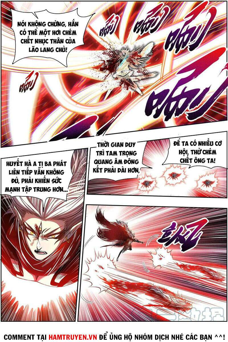 Ngự Linh Thế Giới Chapter 565 - Trang 2