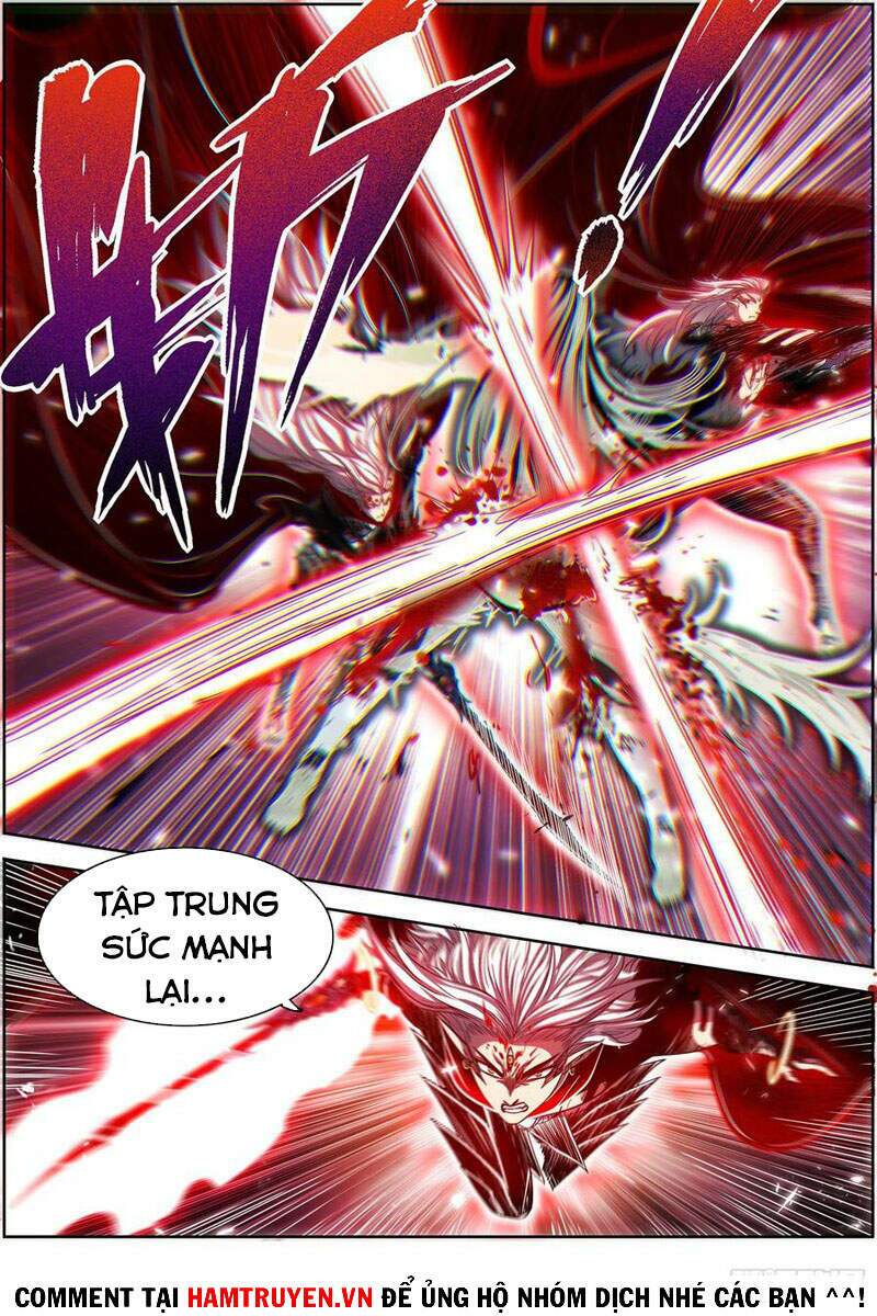 Ngự Linh Thế Giới Chapter 565 - Trang 2