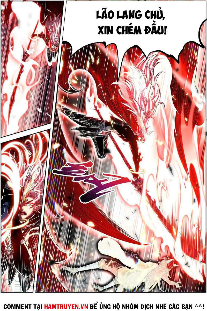 Ngự Linh Thế Giới Chapter 565 - Trang 2