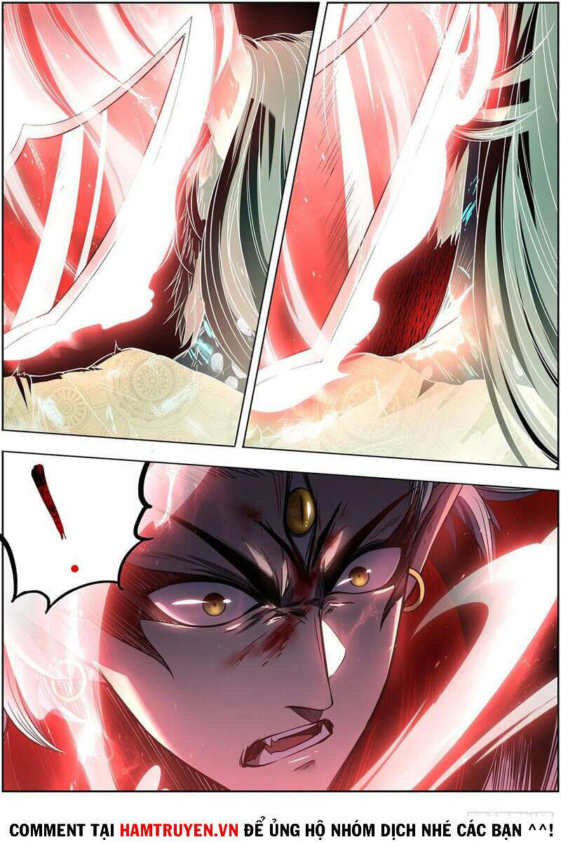 Ngự Linh Thế Giới Chapter 565 - Trang 2