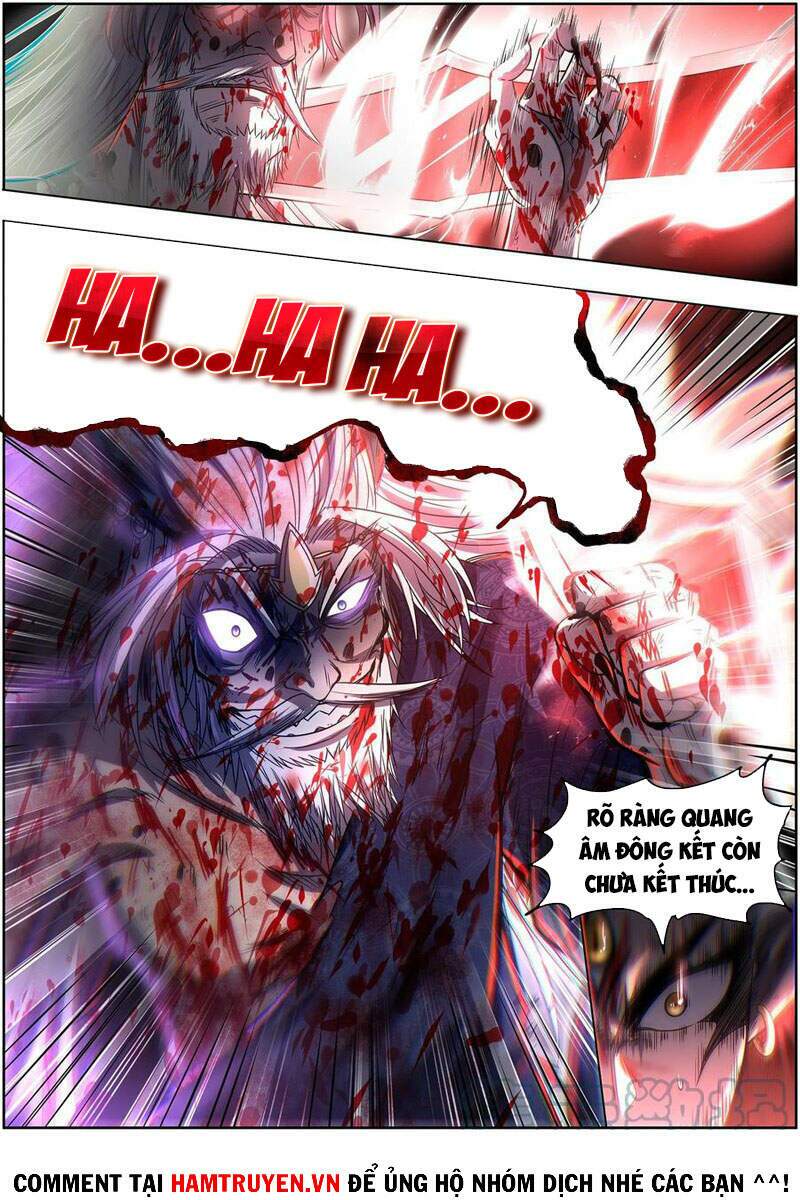 Ngự Linh Thế Giới Chapter 565 - Trang 2