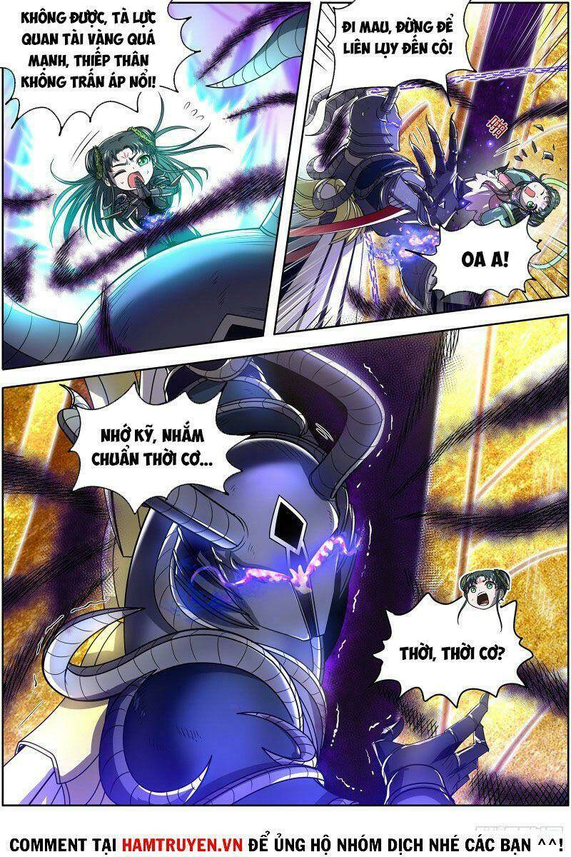Ngự Linh Thế Giới Chapter 566 - Trang 2