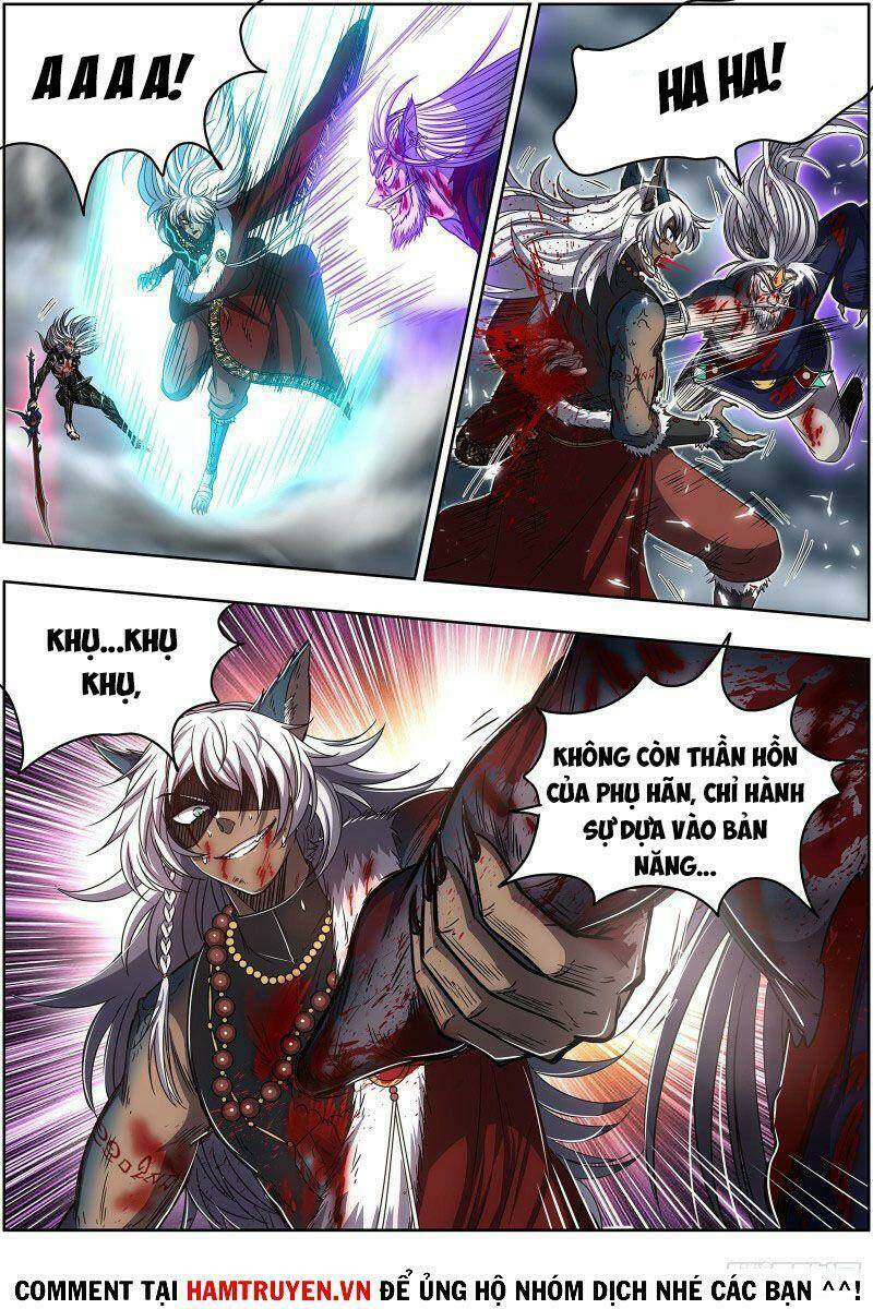 Ngự Linh Thế Giới Chapter 566 - Trang 2