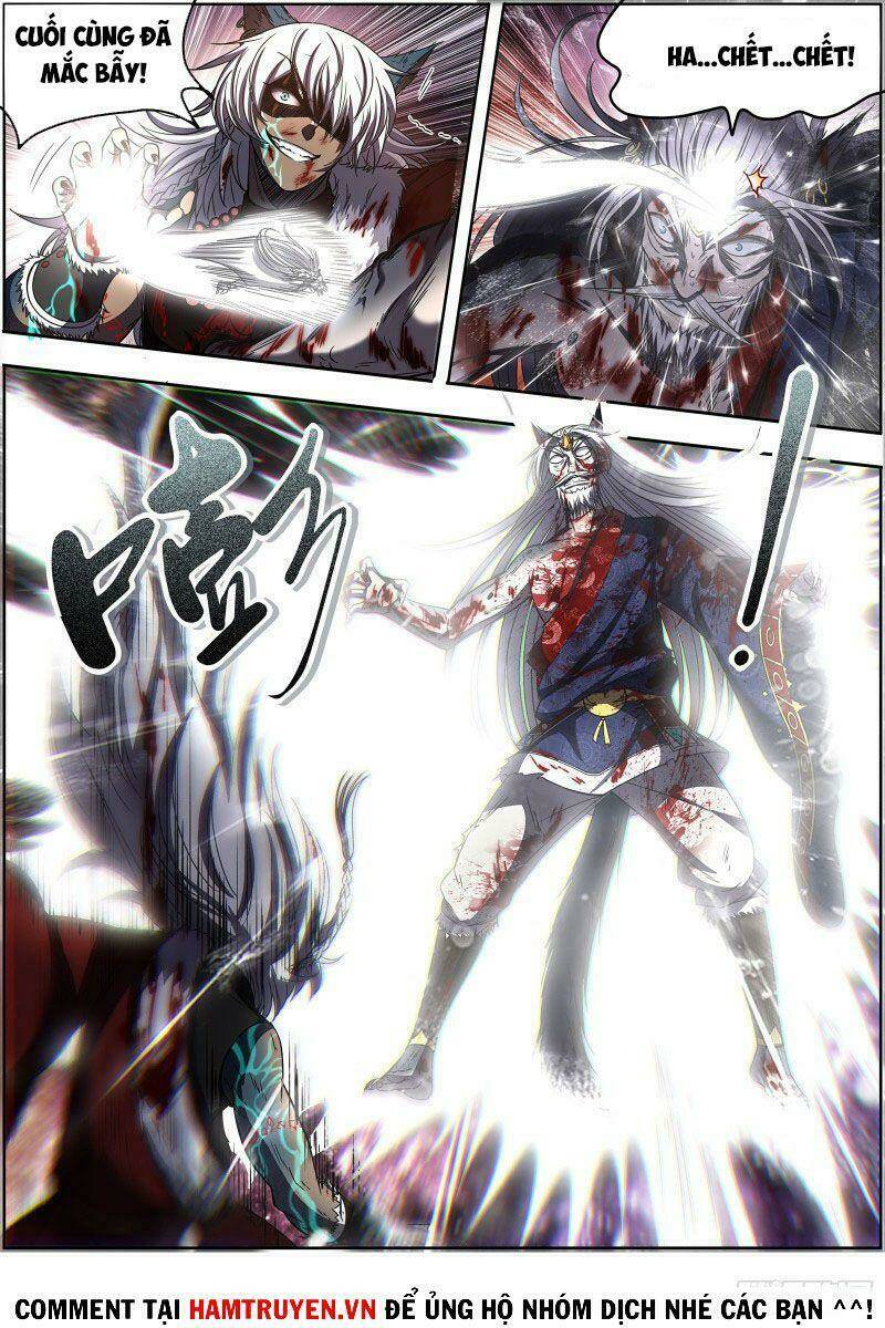 Ngự Linh Thế Giới Chapter 566 - Trang 2