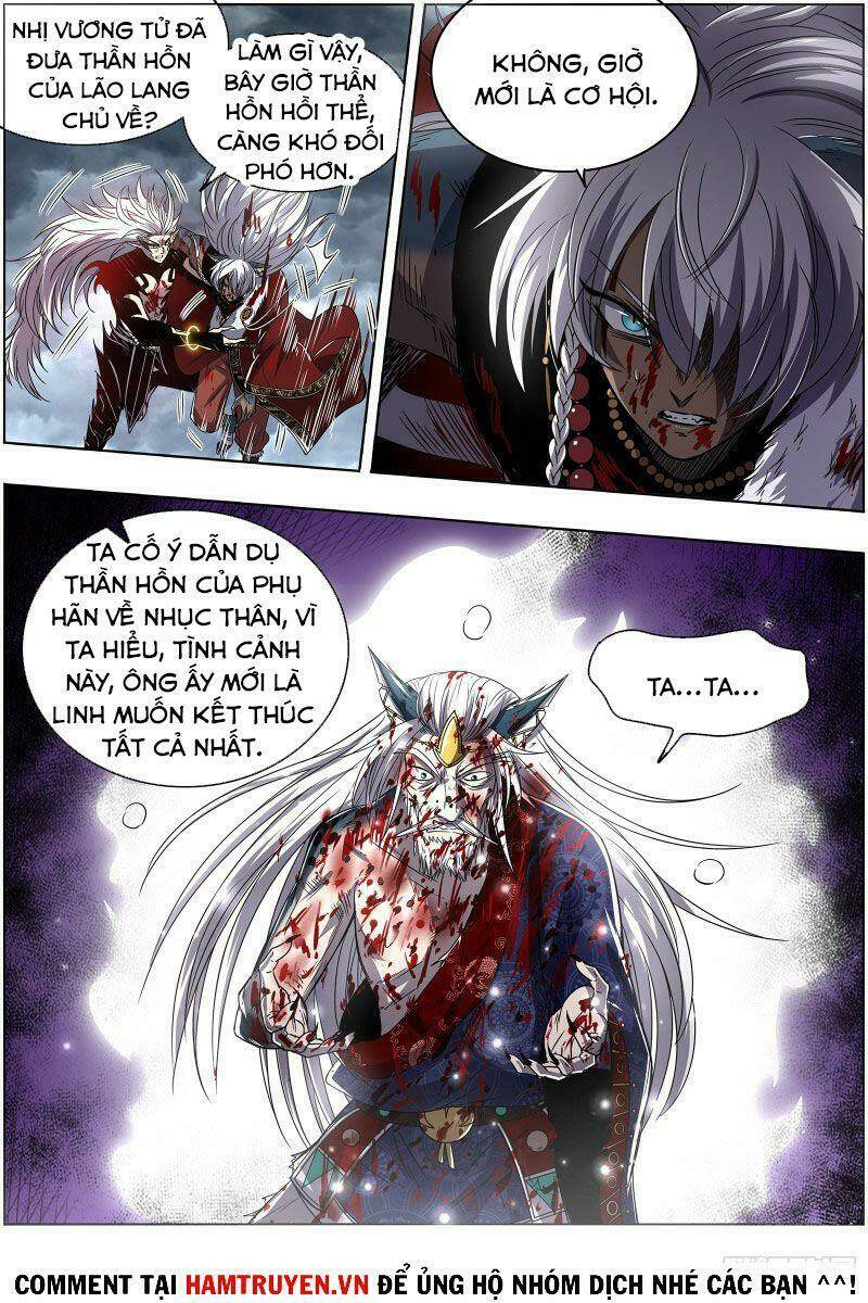 Ngự Linh Thế Giới Chapter 566 - Trang 2