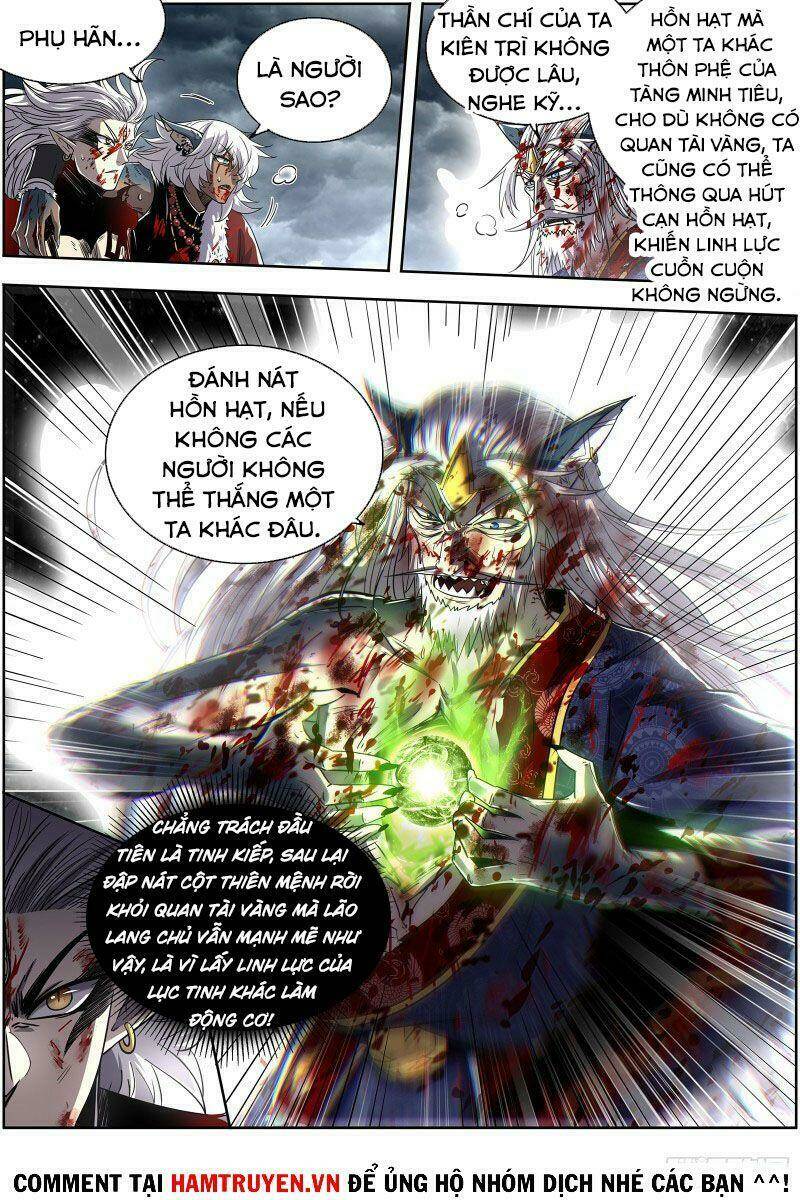 Ngự Linh Thế Giới Chapter 566 - Trang 2