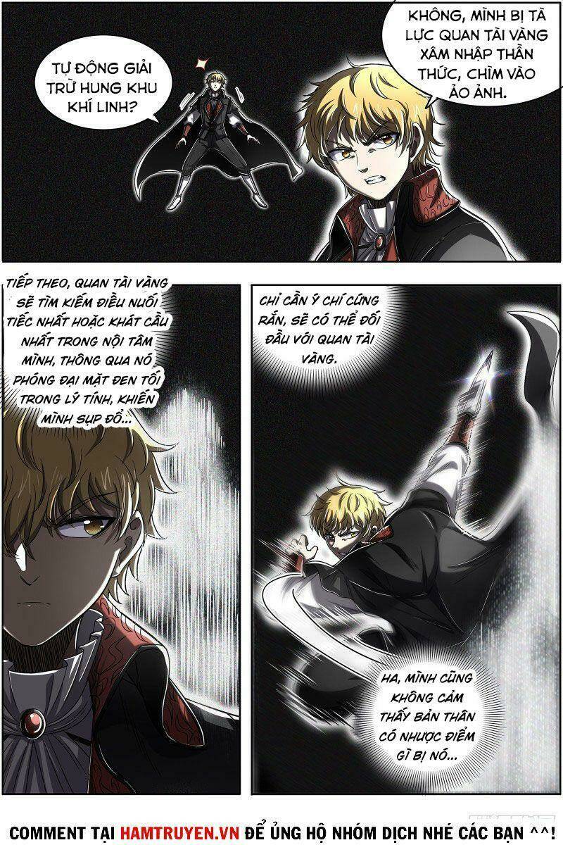 Ngự Linh Thế Giới Chapter 566 - Trang 2