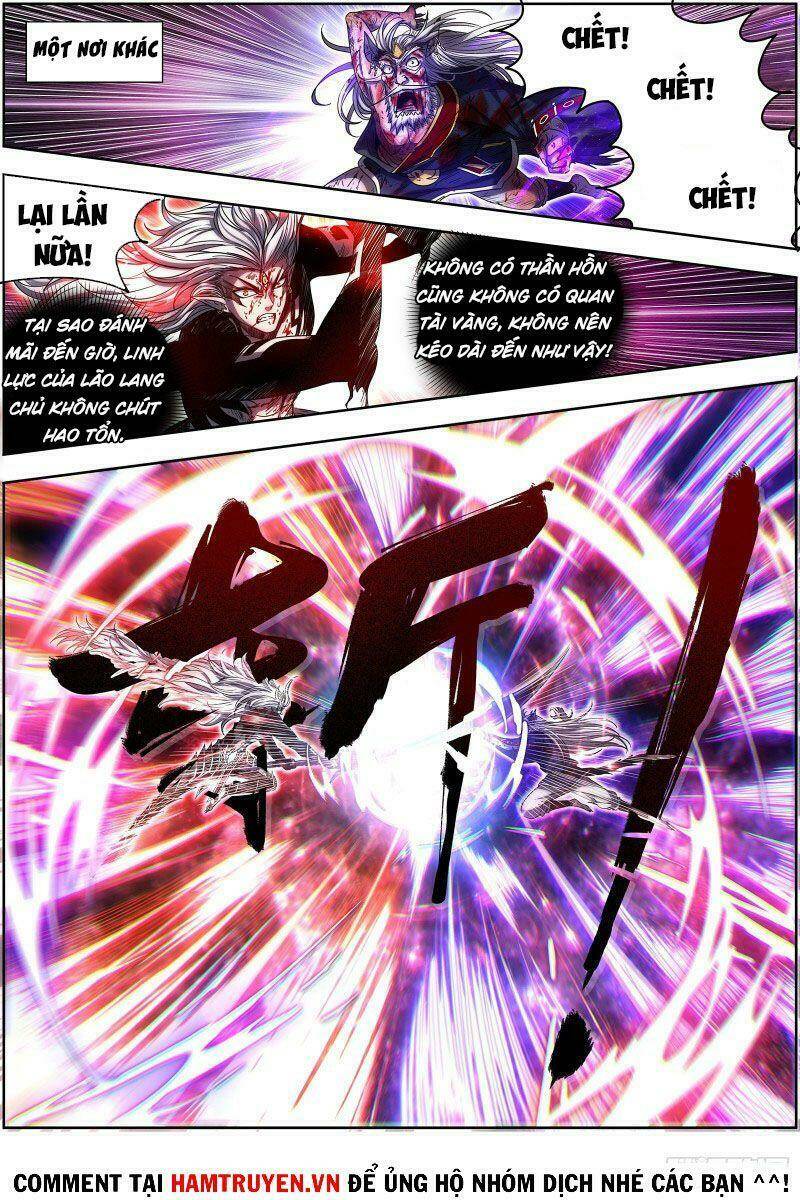 Ngự Linh Thế Giới Chapter 566 - Trang 2