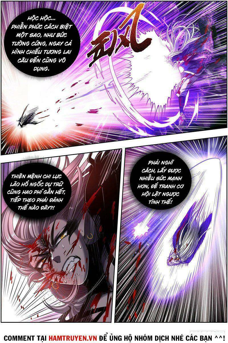 Ngự Linh Thế Giới Chapter 566 - Trang 2