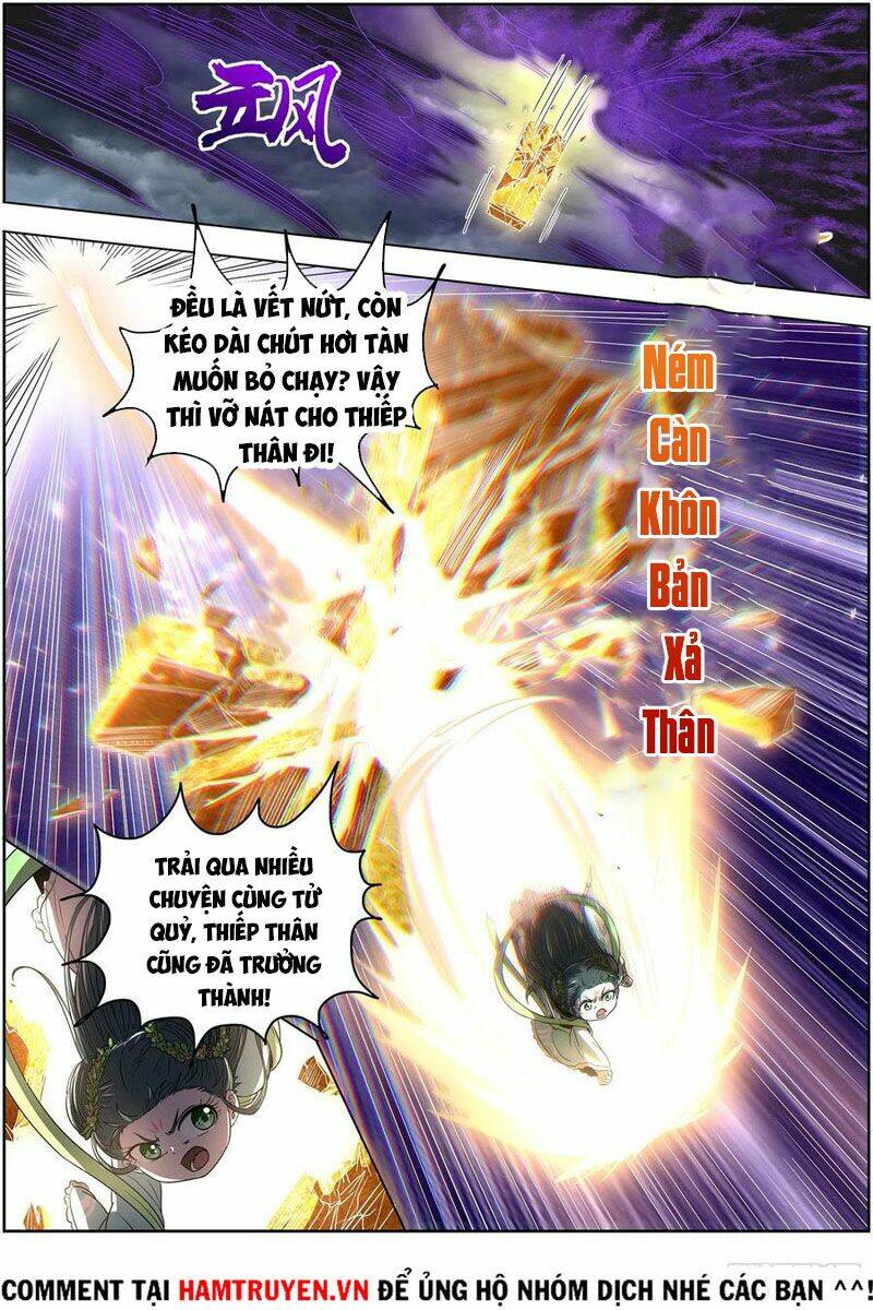 Ngự Linh Thế Giới Chapter 567 - Trang 2