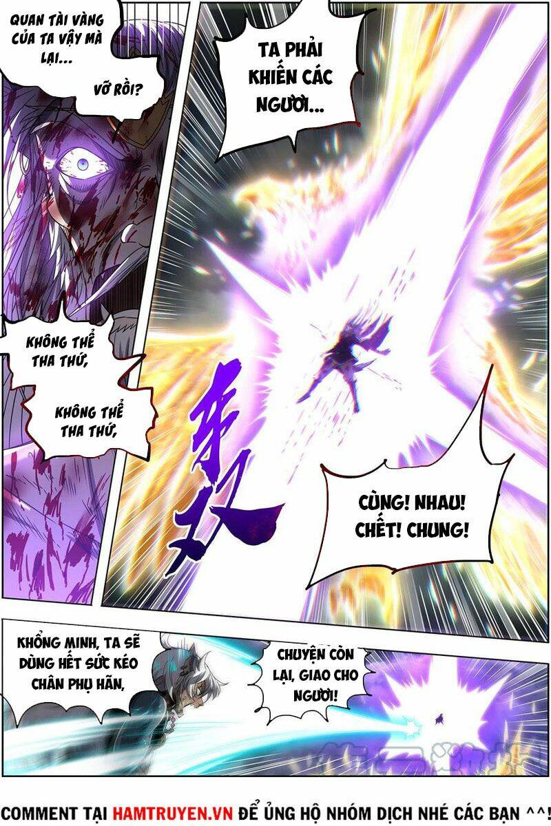 Ngự Linh Thế Giới Chapter 567 - Trang 2