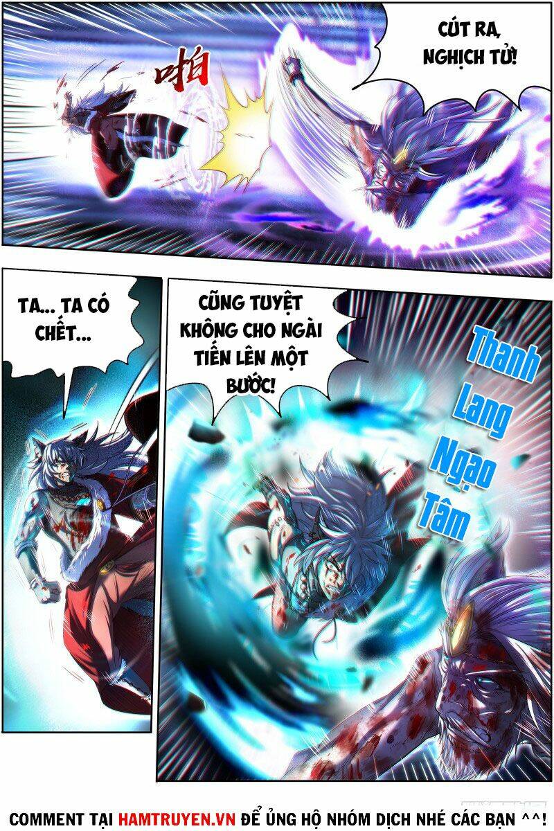 Ngự Linh Thế Giới Chapter 568 - Trang 2