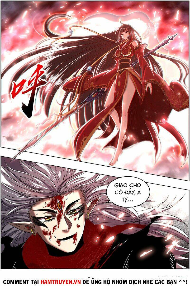 Ngự Linh Thế Giới Chapter 568 - Trang 2