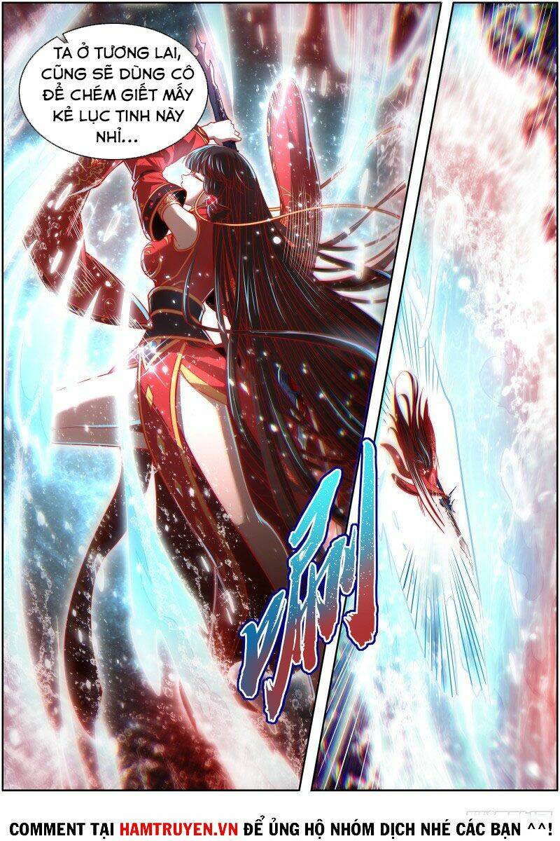 Ngự Linh Thế Giới Chapter 568 - Trang 2