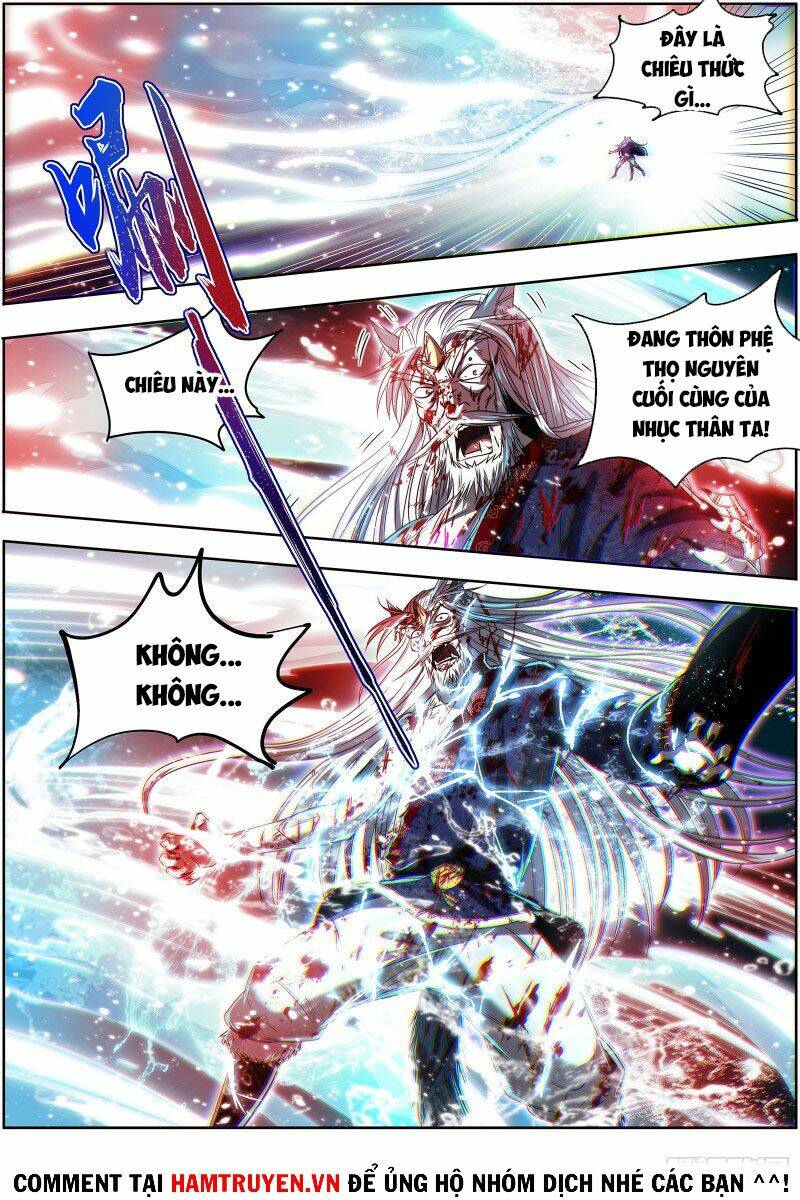 Ngự Linh Thế Giới Chapter 568 - Trang 2