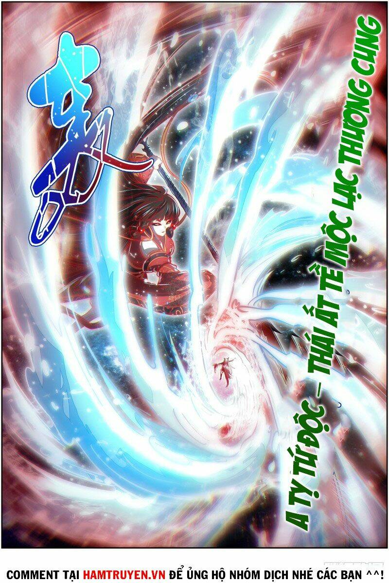 Ngự Linh Thế Giới Chapter 568 - Trang 2