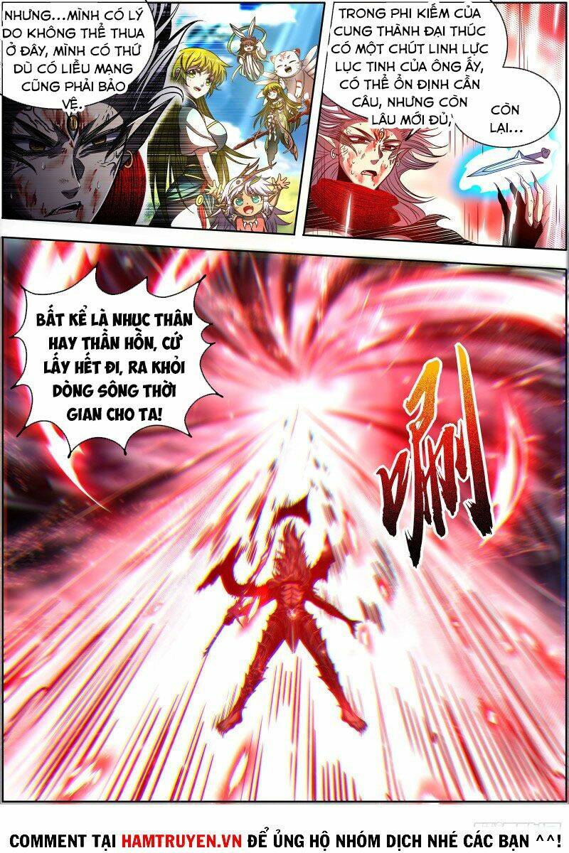 Ngự Linh Thế Giới Chapter 568 - Trang 2