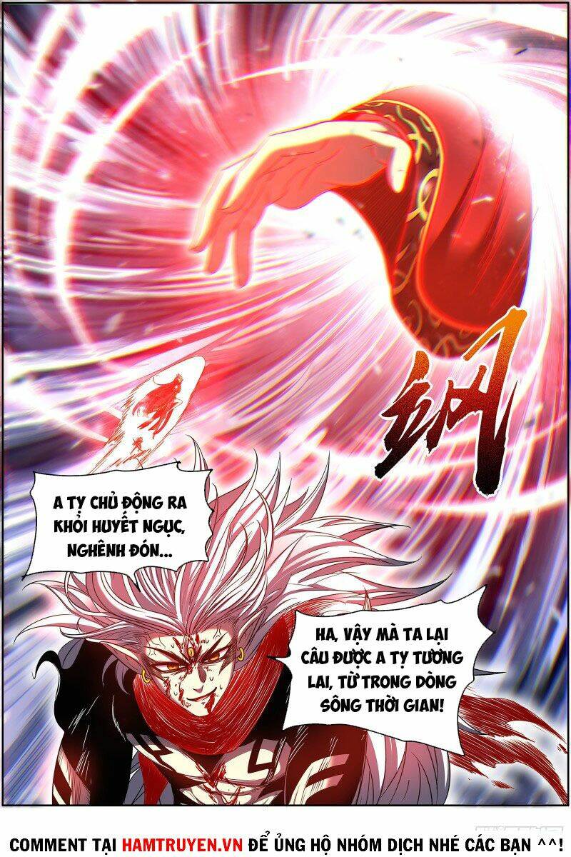 Ngự Linh Thế Giới Chapter 568 - Trang 2