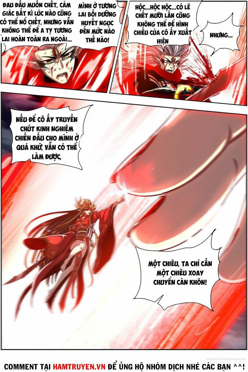 Ngự Linh Thế Giới Chapter 568 - Trang 2